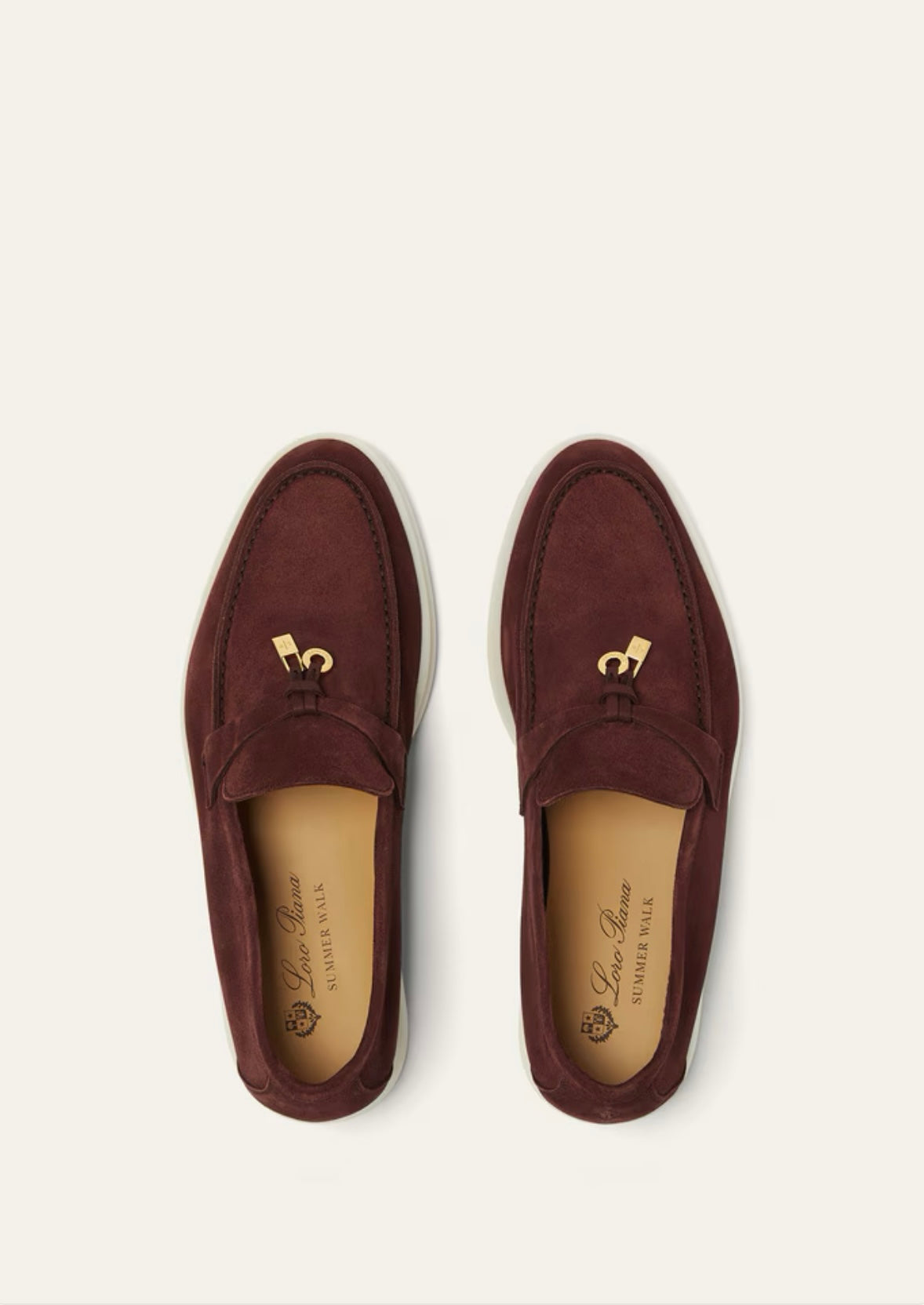 Loro Piana Summer Charms Walk Loafer