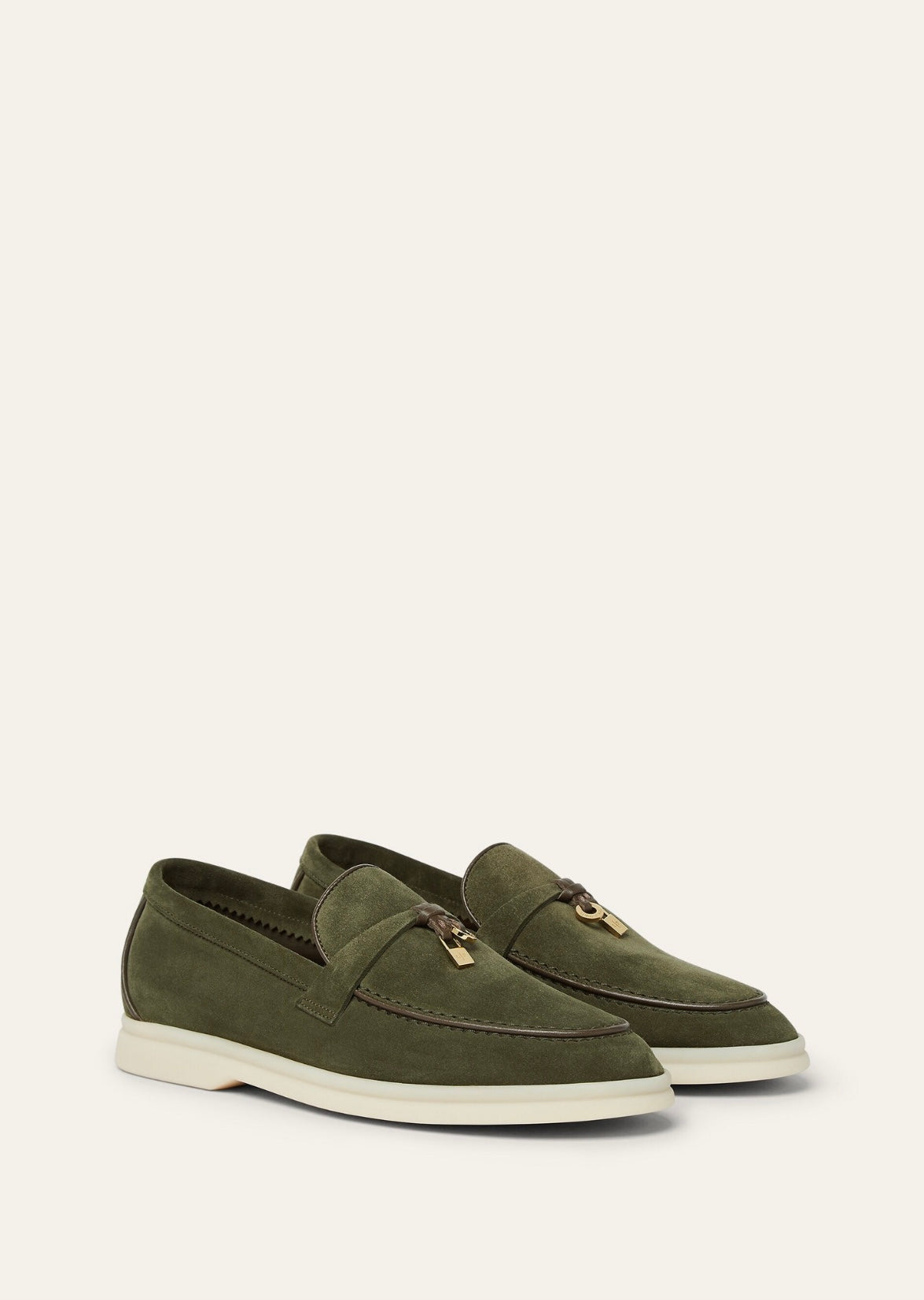 Loro Piana Summer Charms Walk Loafer