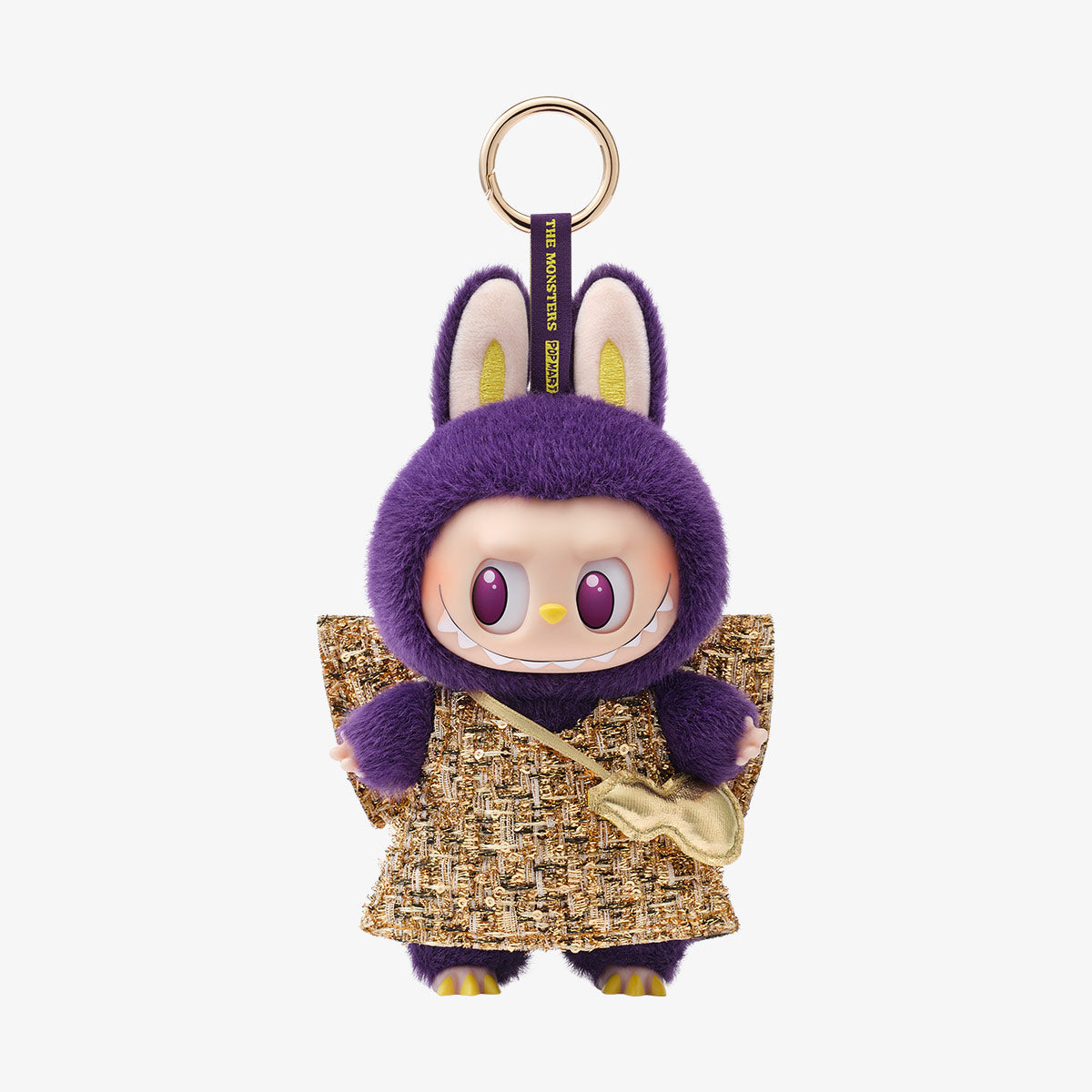 LABUBU × PRONOUNCE - WINGS OF FORTUNE Vinyl Plush