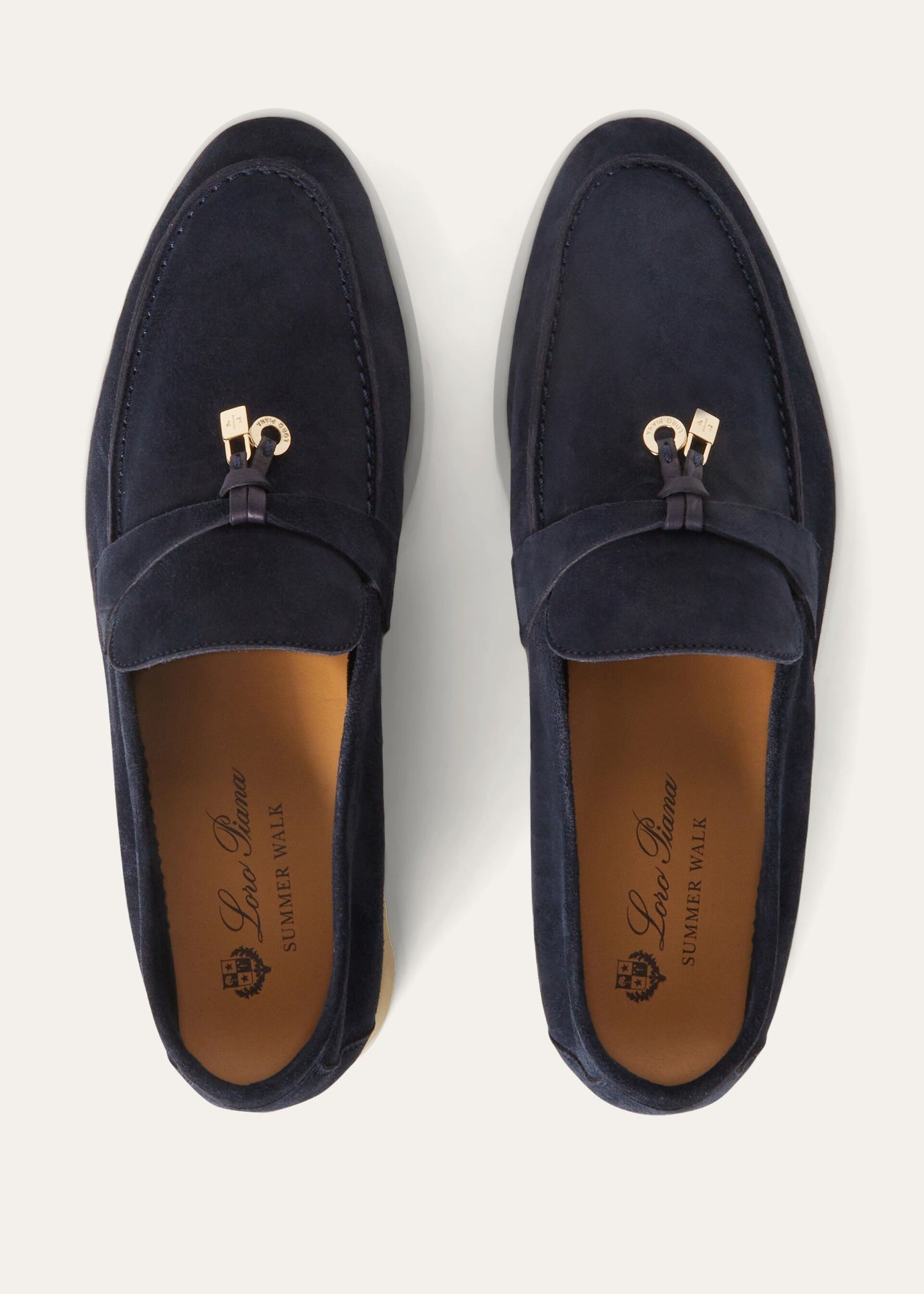 Loro Piana Summer Charms Walk Loafer