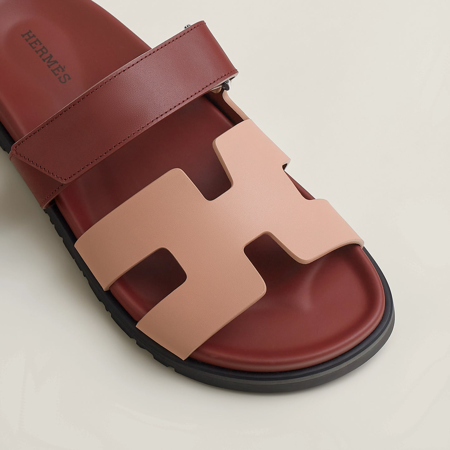 HERMES Chypre sandal