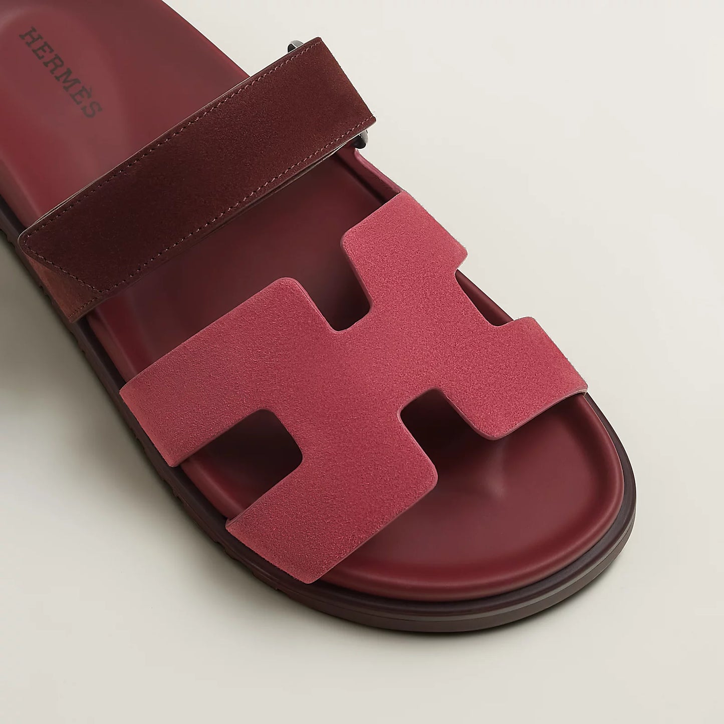 HERMES Chypre sandal