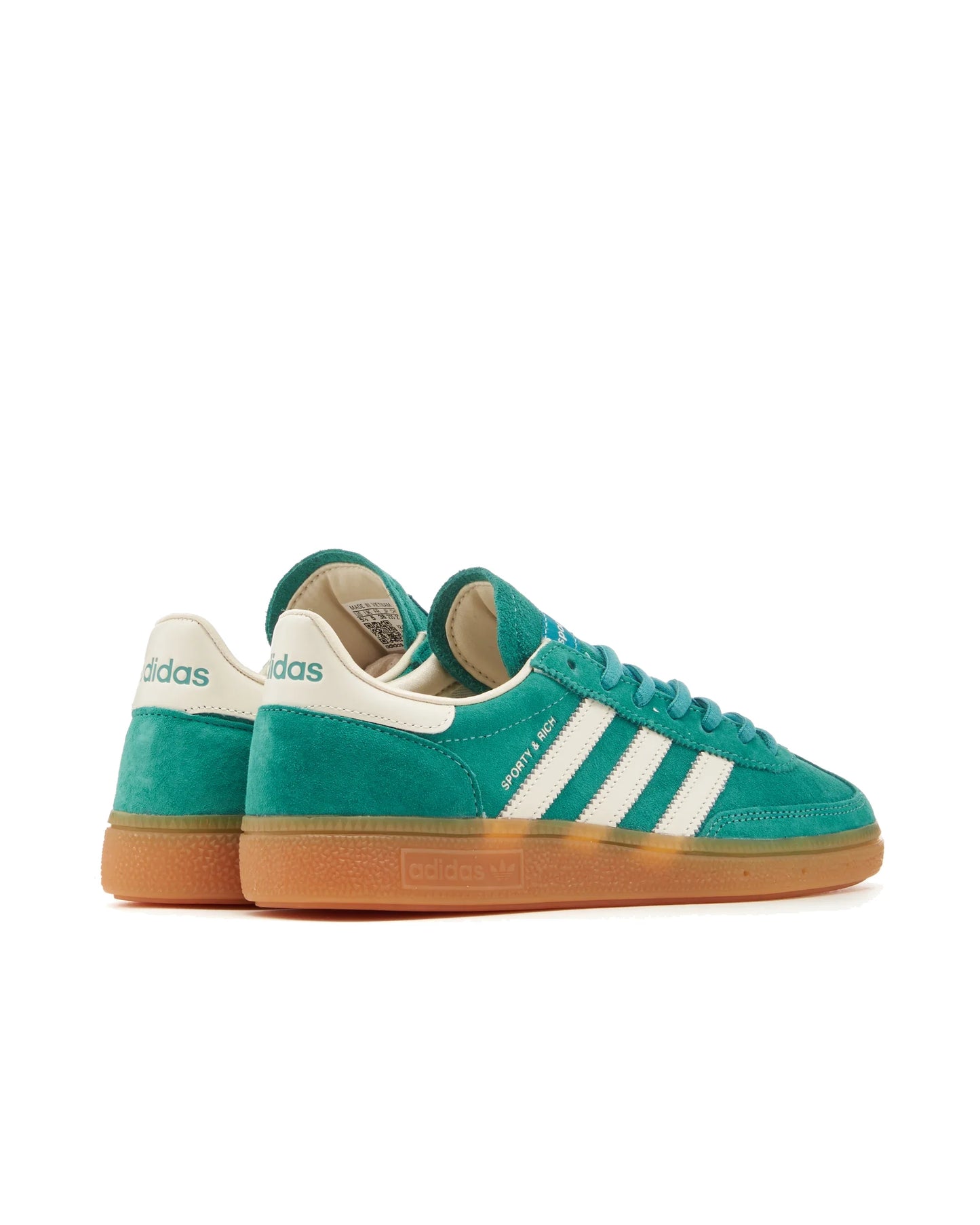 ADIDAS x Sporty & Rich Handball Spezial
'Green Gum'