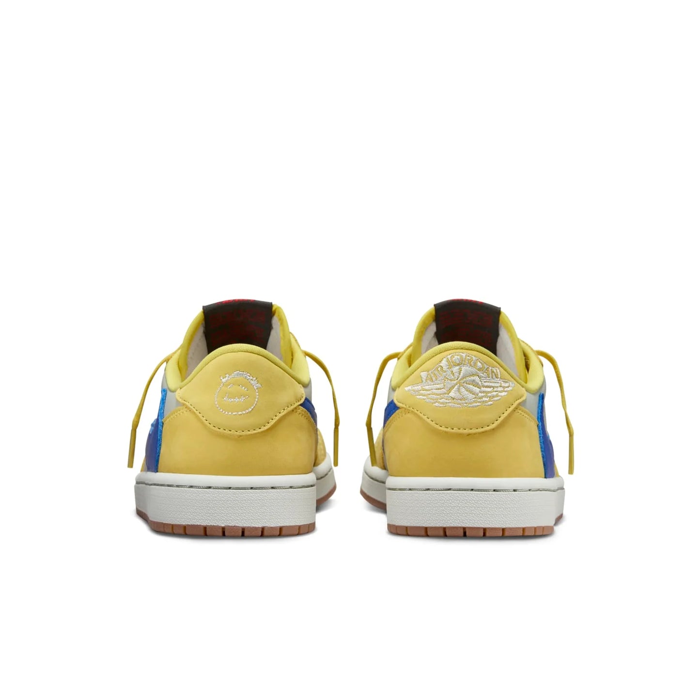 NIKE Air Jordan 1 Low OG x Travis Scott
Canary