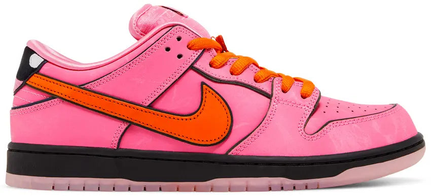 Nike SB Dunk Low The Powerpuff Girls