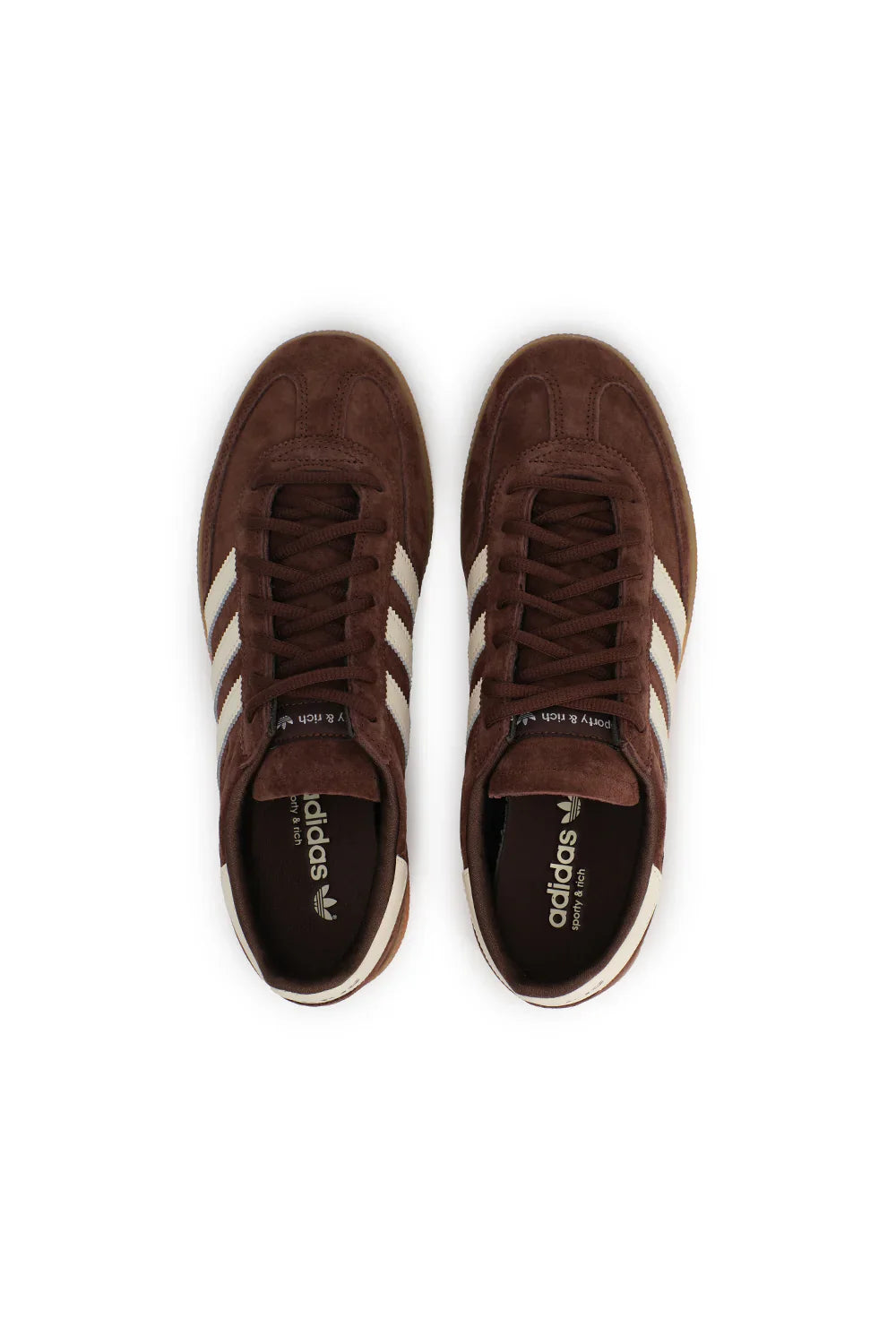 Adidas x Sporty & Rich Handball Spezial 'Auburn Gum'