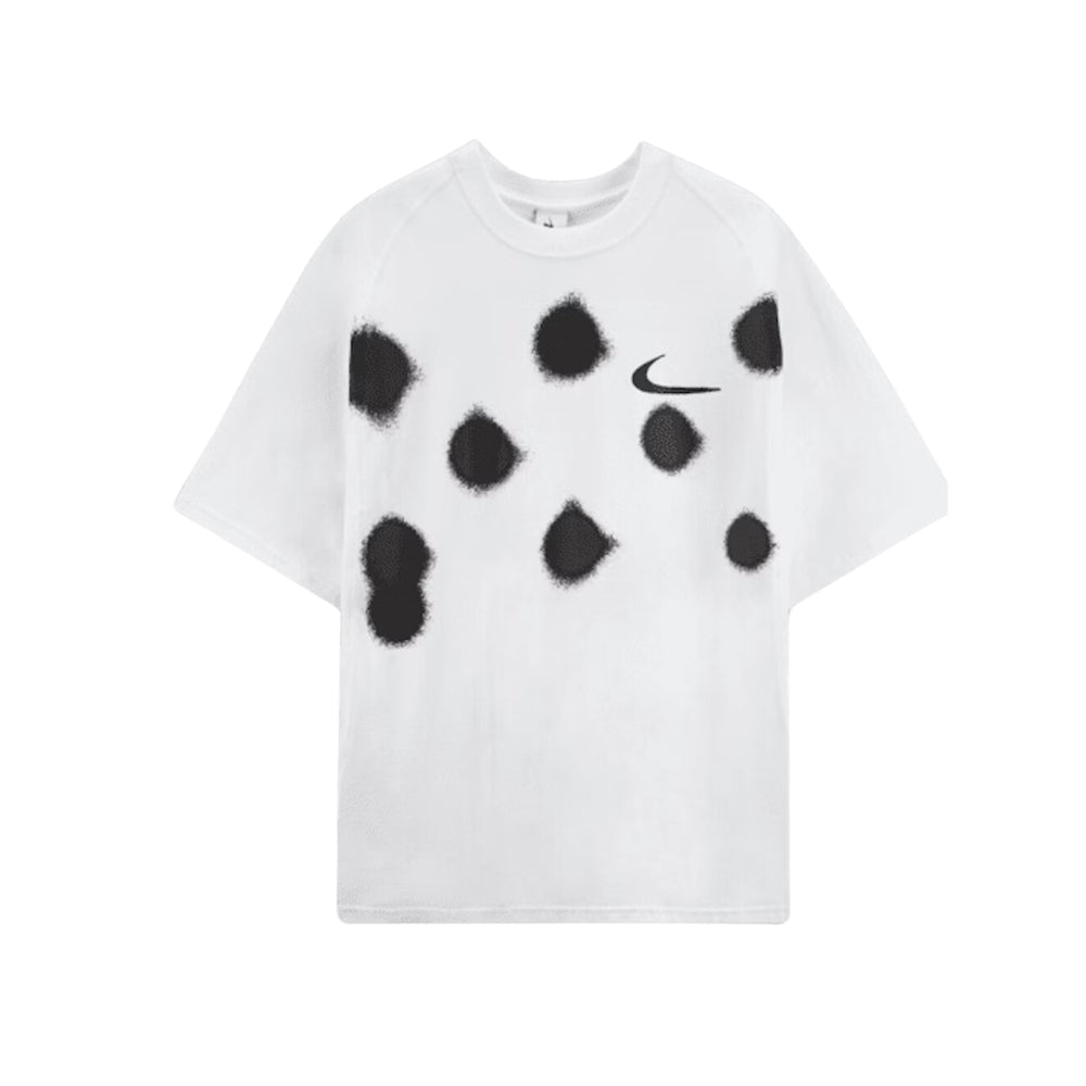 Nike x Off-White Black Spray Painted Effect