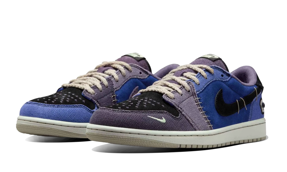 Air Jordan x Zion Williamson 1 Retro Low OG “Voodoo Alternate”