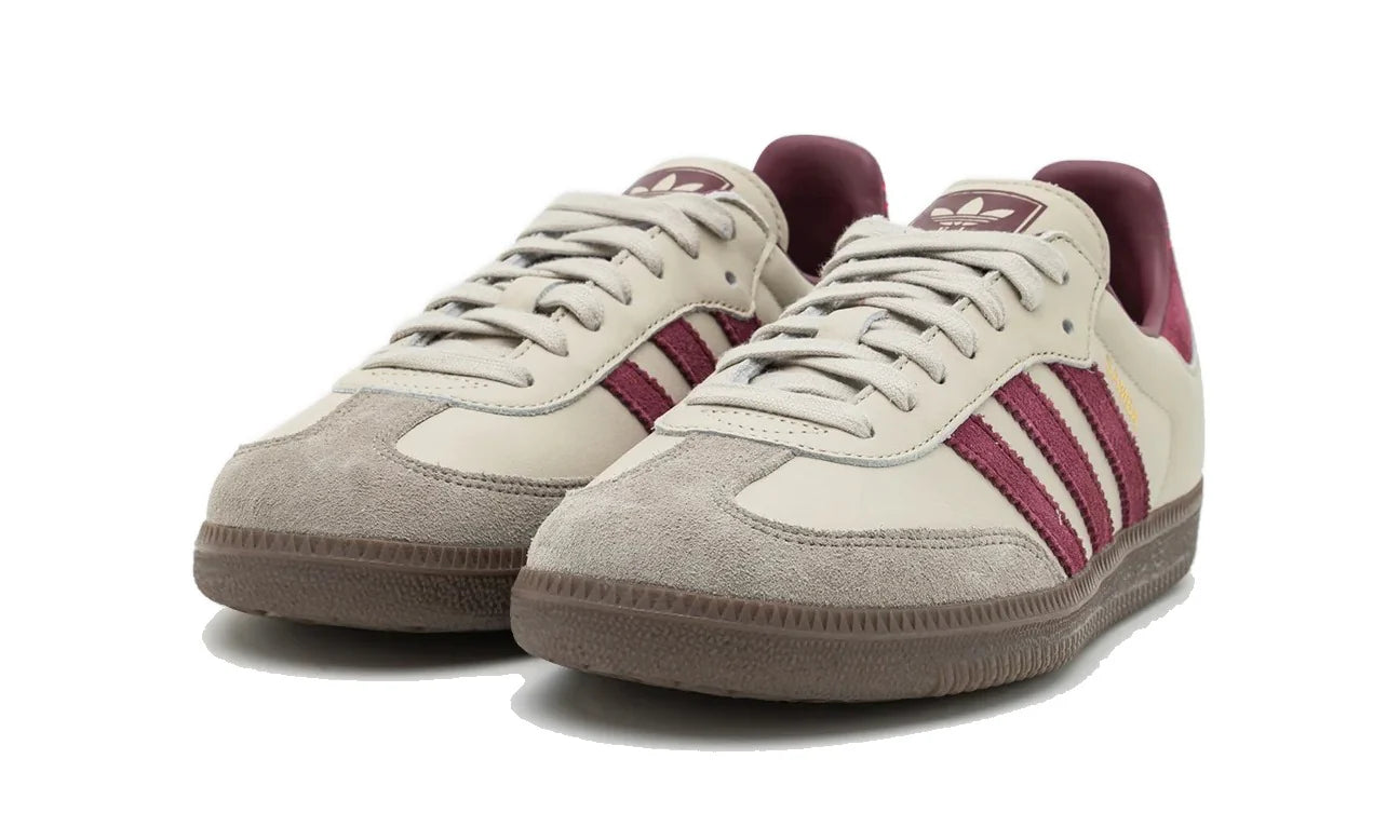 ADIDAS SAMBA OG PUTTY GREY