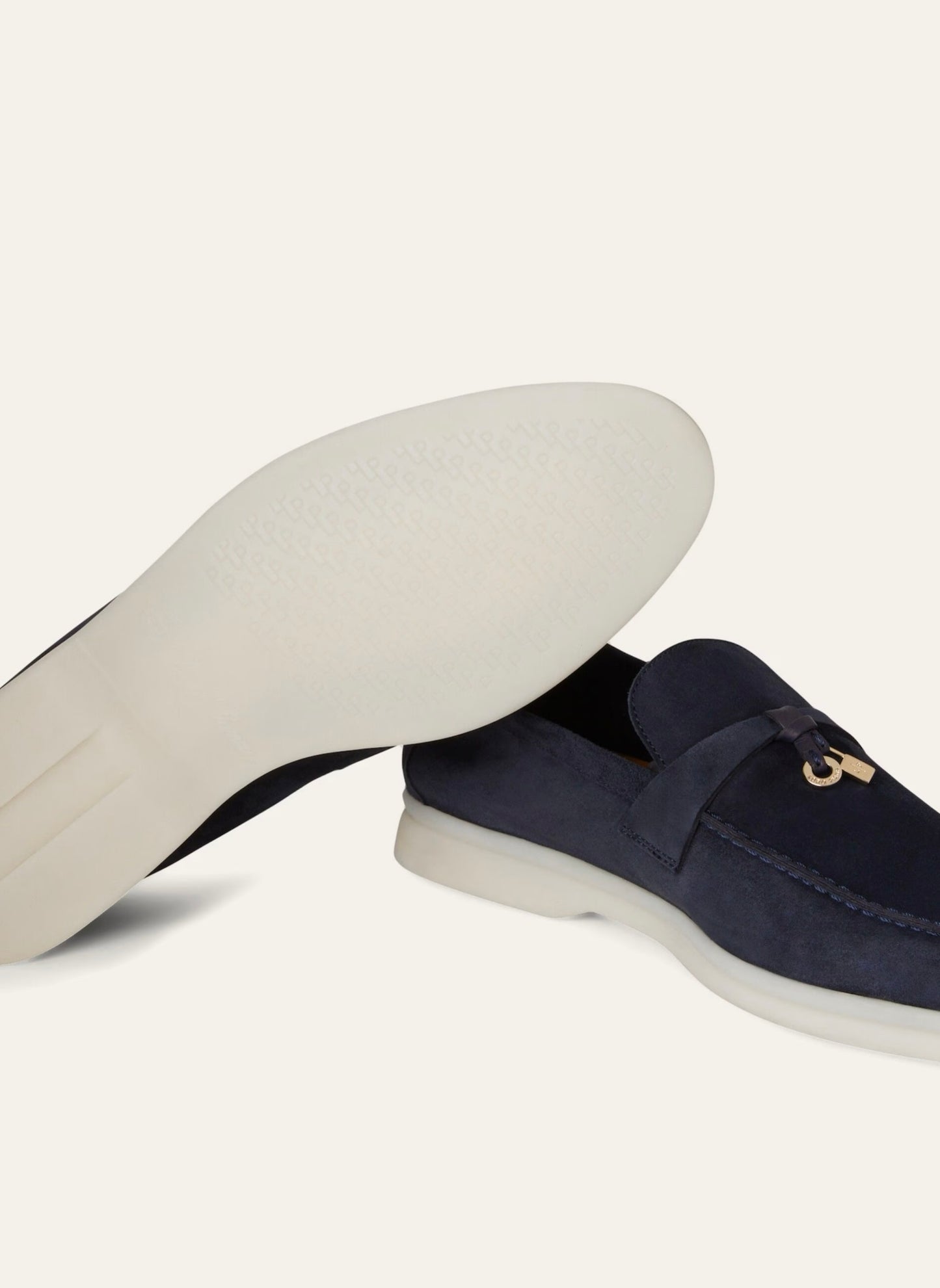 Loro Piana Summer Charms Walk Loafer