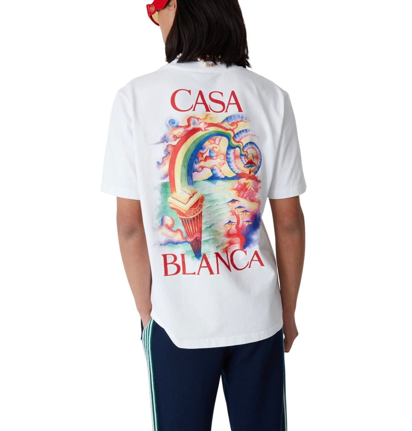 CASA BLANCA T-SHIRT