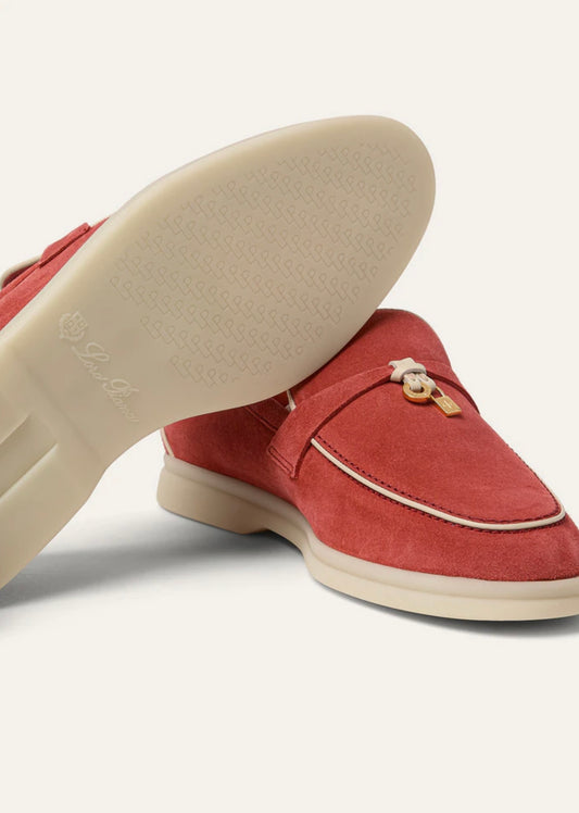 Loro Piana Summer Charms Walk Loafer