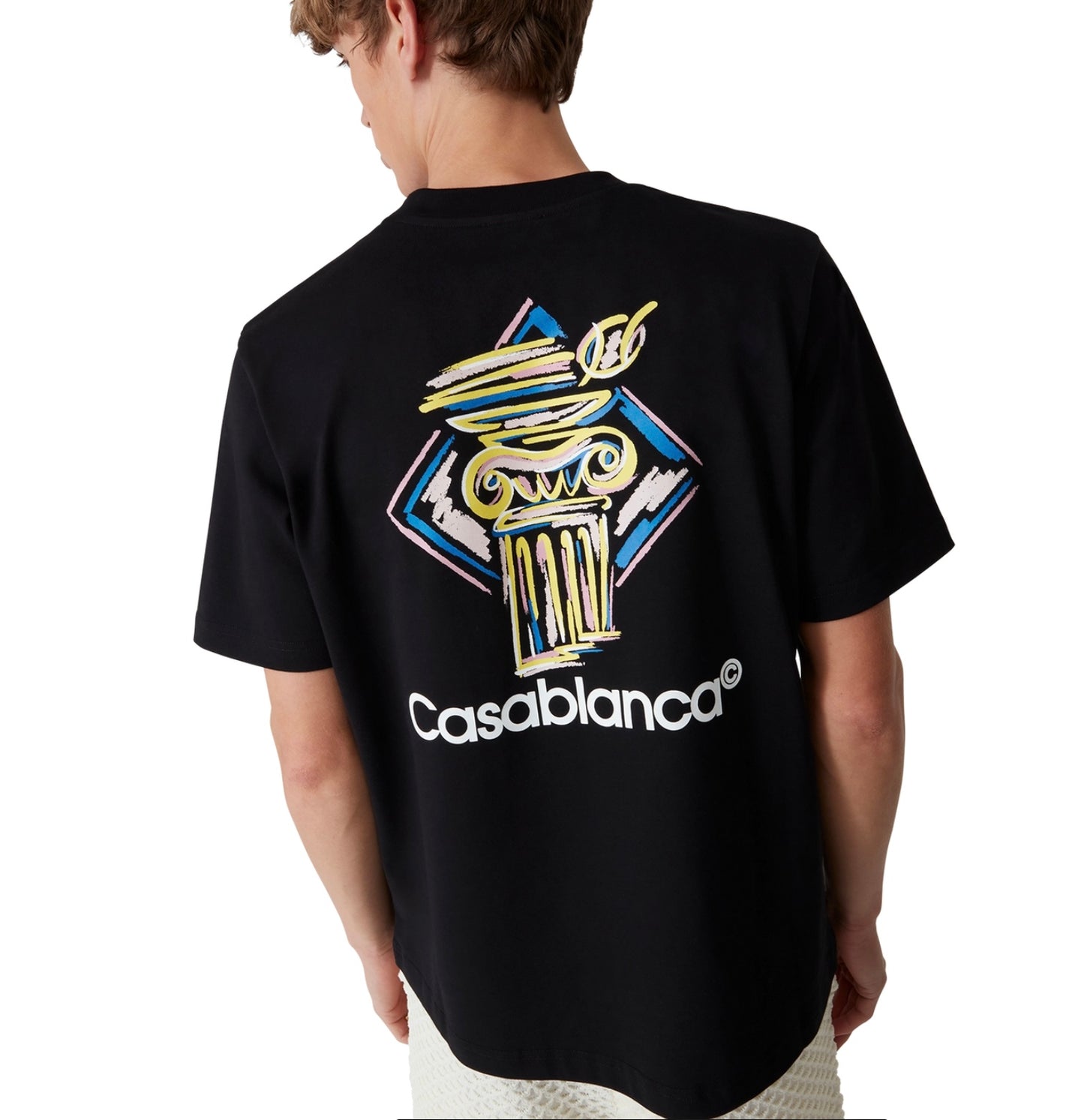 CASA BLANCA T-SHIRT
