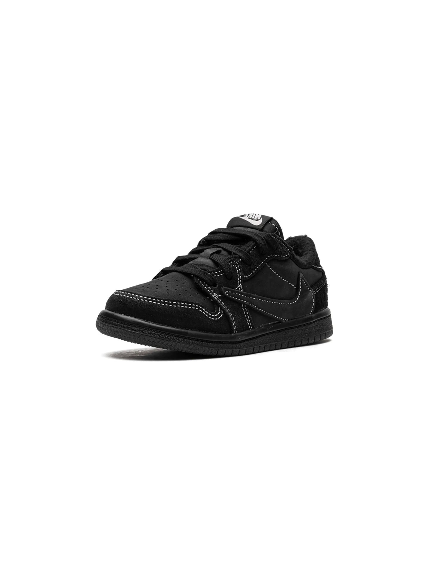 NIKE Jordan Kids
Air Jordan 1 Low Black Phantom x Travis Scott