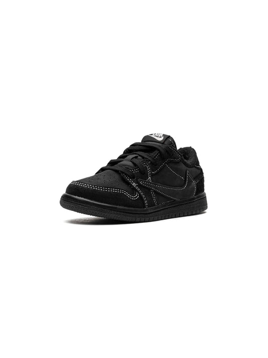 NIKE Jordan Kids
Air Jordan 1 Low Black Phantom x Travis Scott