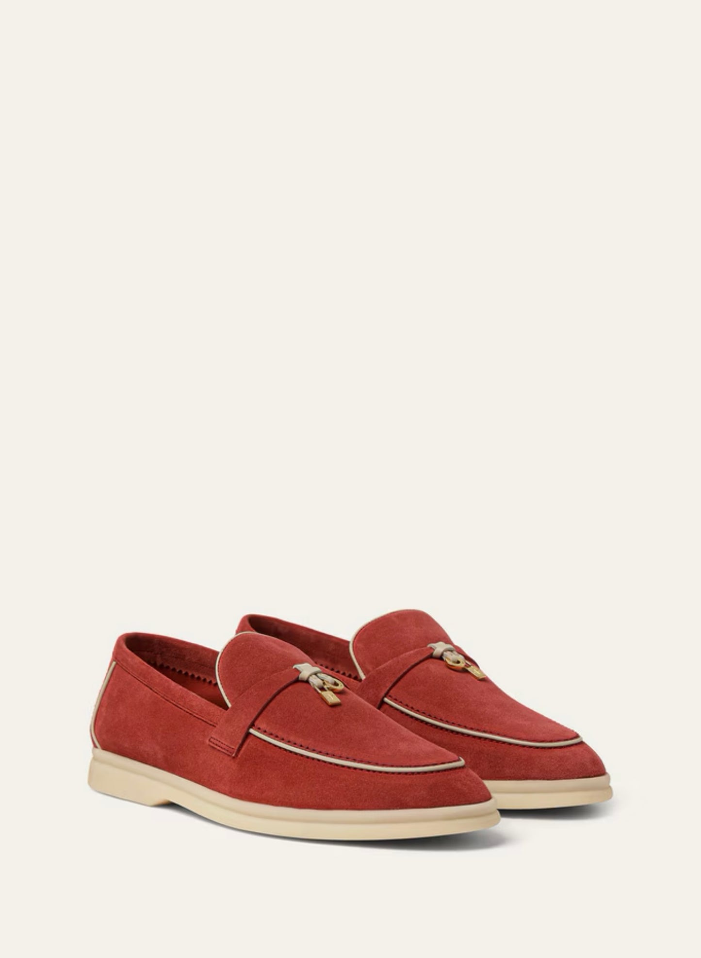 Loro Piana Summer Charms Walk Loafer