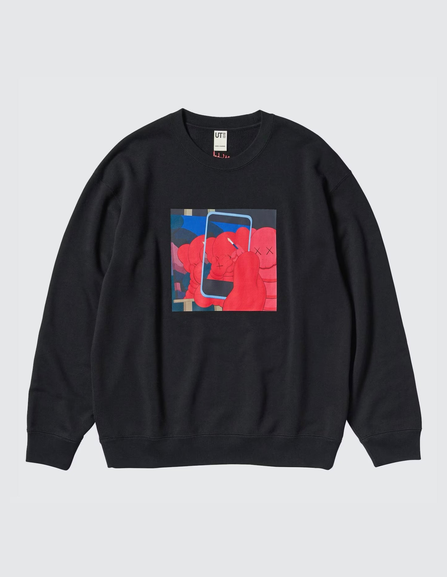 KAWS + Warhol UT Graphic Sweatshirt