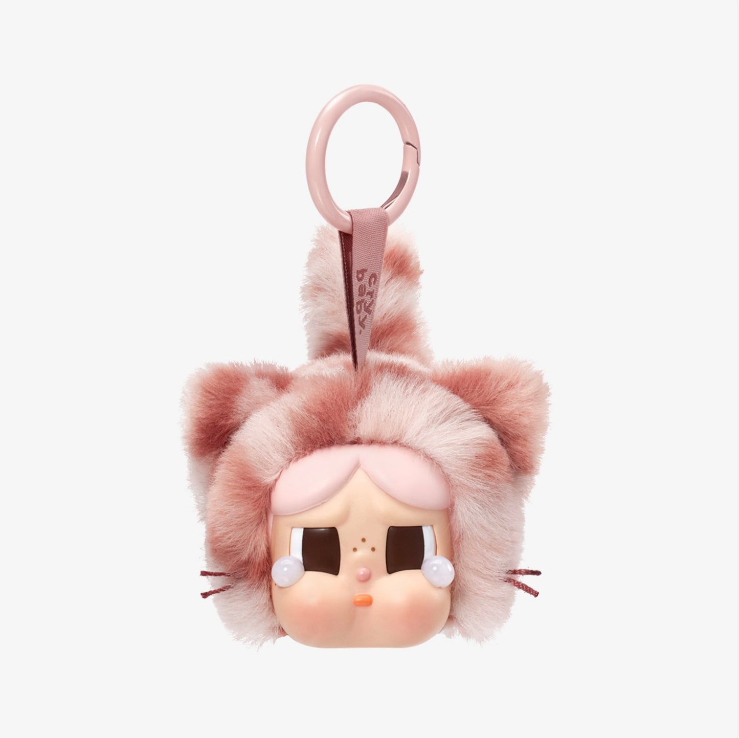 CRYBABY Wild but Cutie Series - Vinyl Plush Pendant Blind Box POP MART