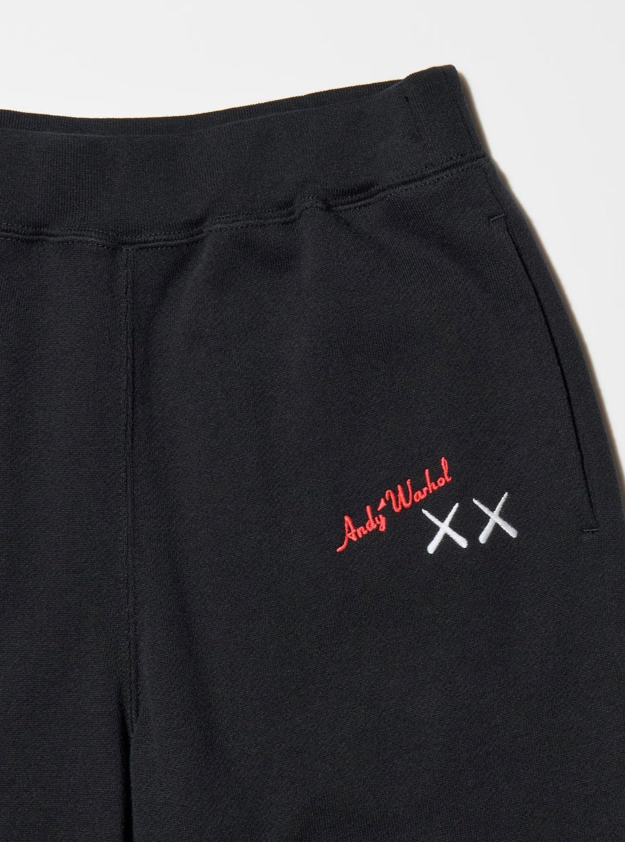 KAWS + Warhol UT Joggers