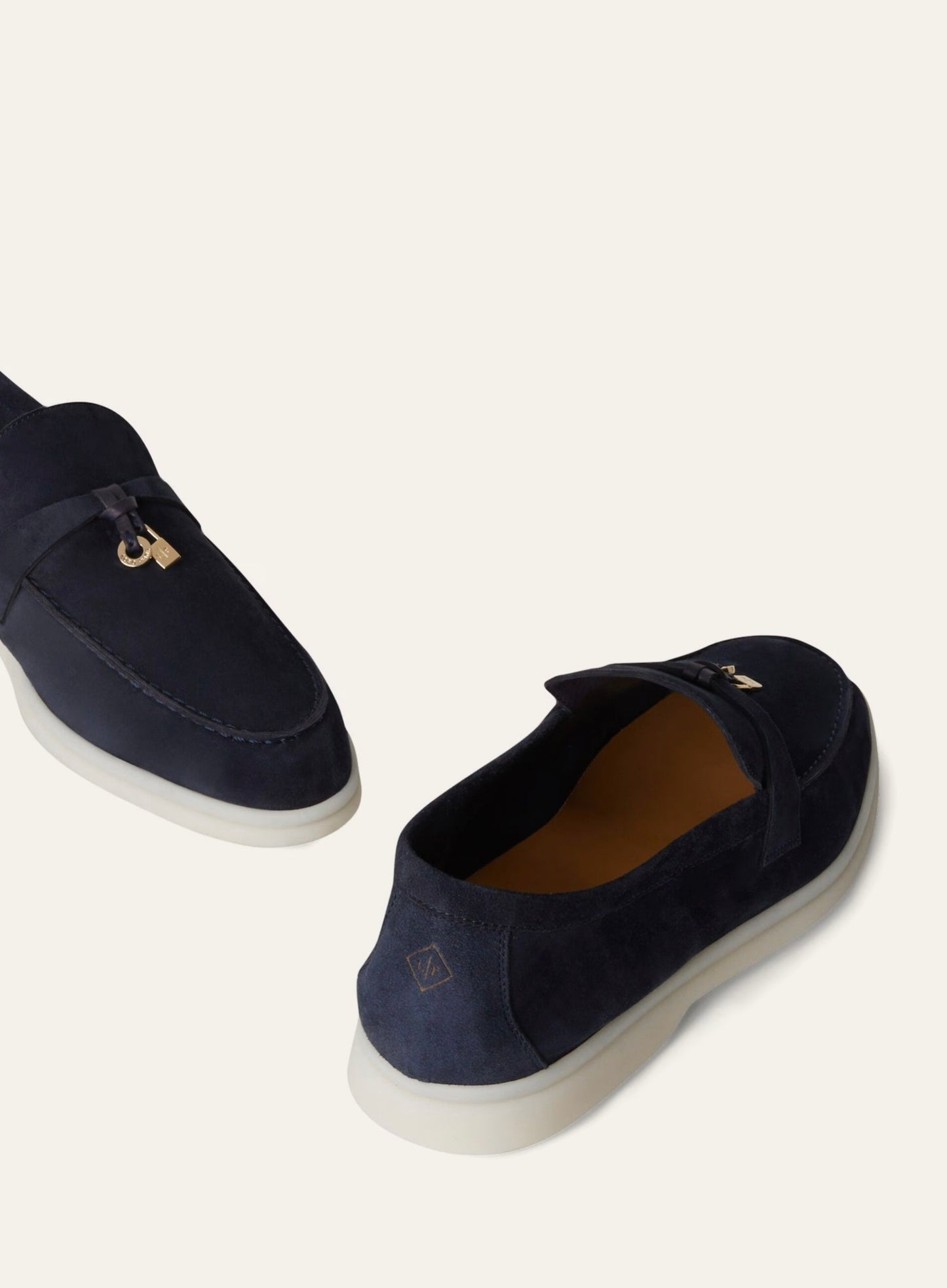 Loro Piana Summer Charms Walk Loafer