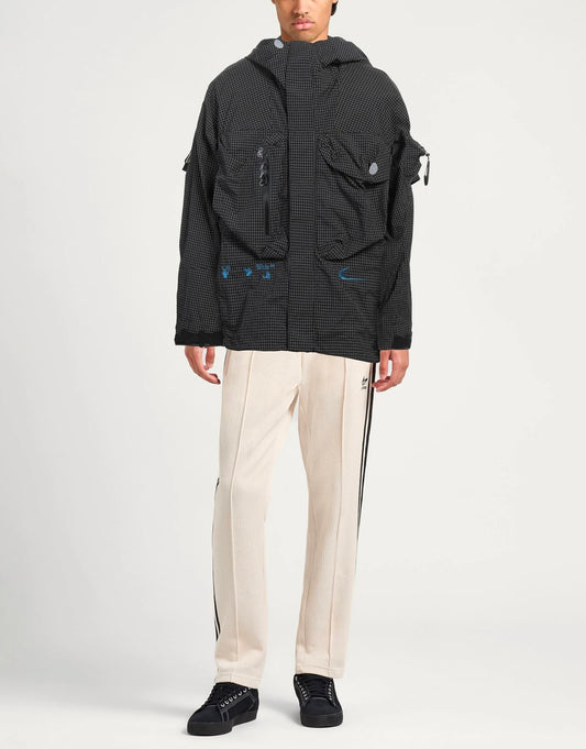 Nike x OFF White CL black Jacket