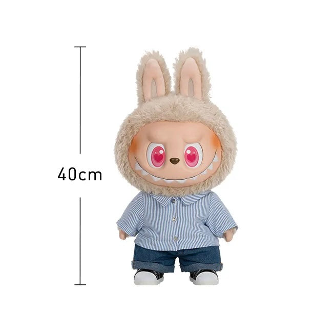 LABUBU FLIP WITH ME Doll Pop Mart