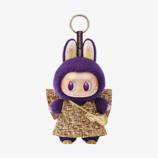LABUBU × PRONOUNCE - WINGS OF FORTUNE Vinyl Plush