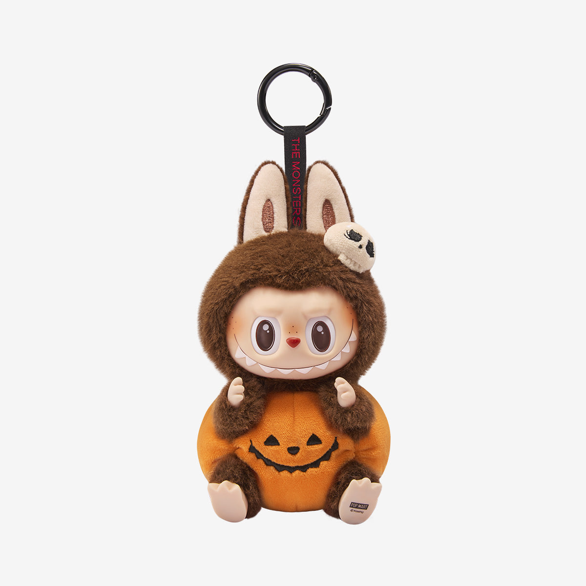 LABUBU Happy Halloween Sitting Pumpkin POP MART