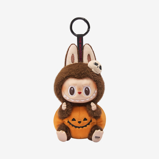 LABUBU Happy Halloween Sitting Pumpkin POP MART