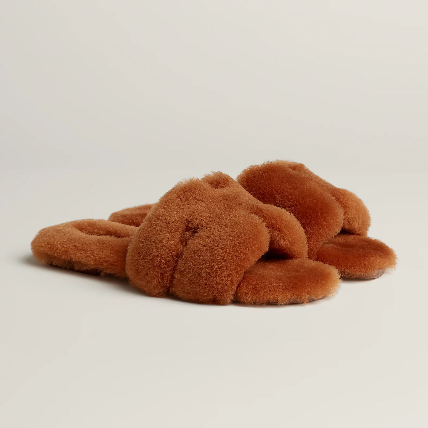 Hermes Oran Sandals