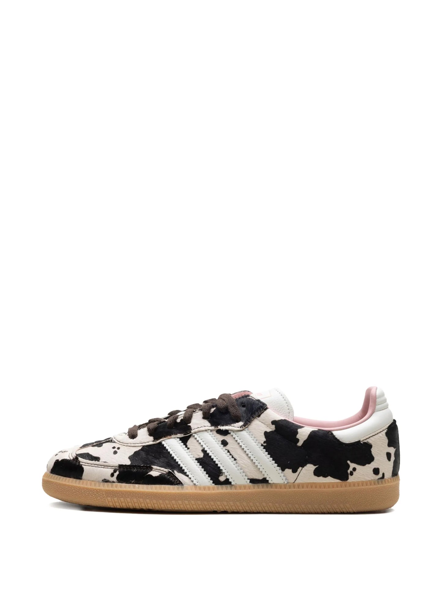 Adidas Samba Cow Print