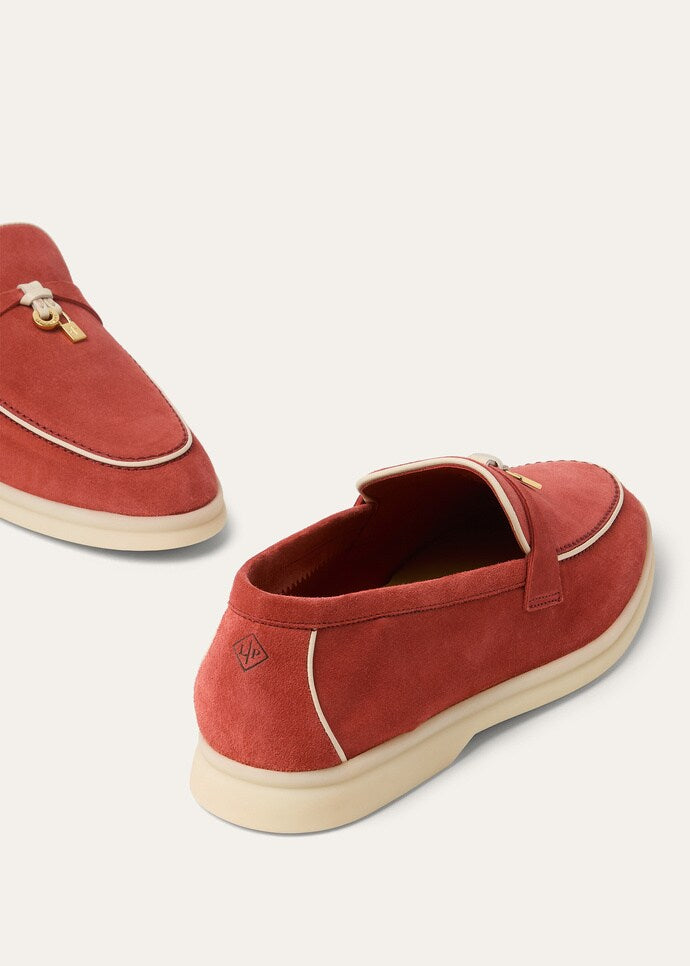 Loro Piana Summer Charms Walk Loafer