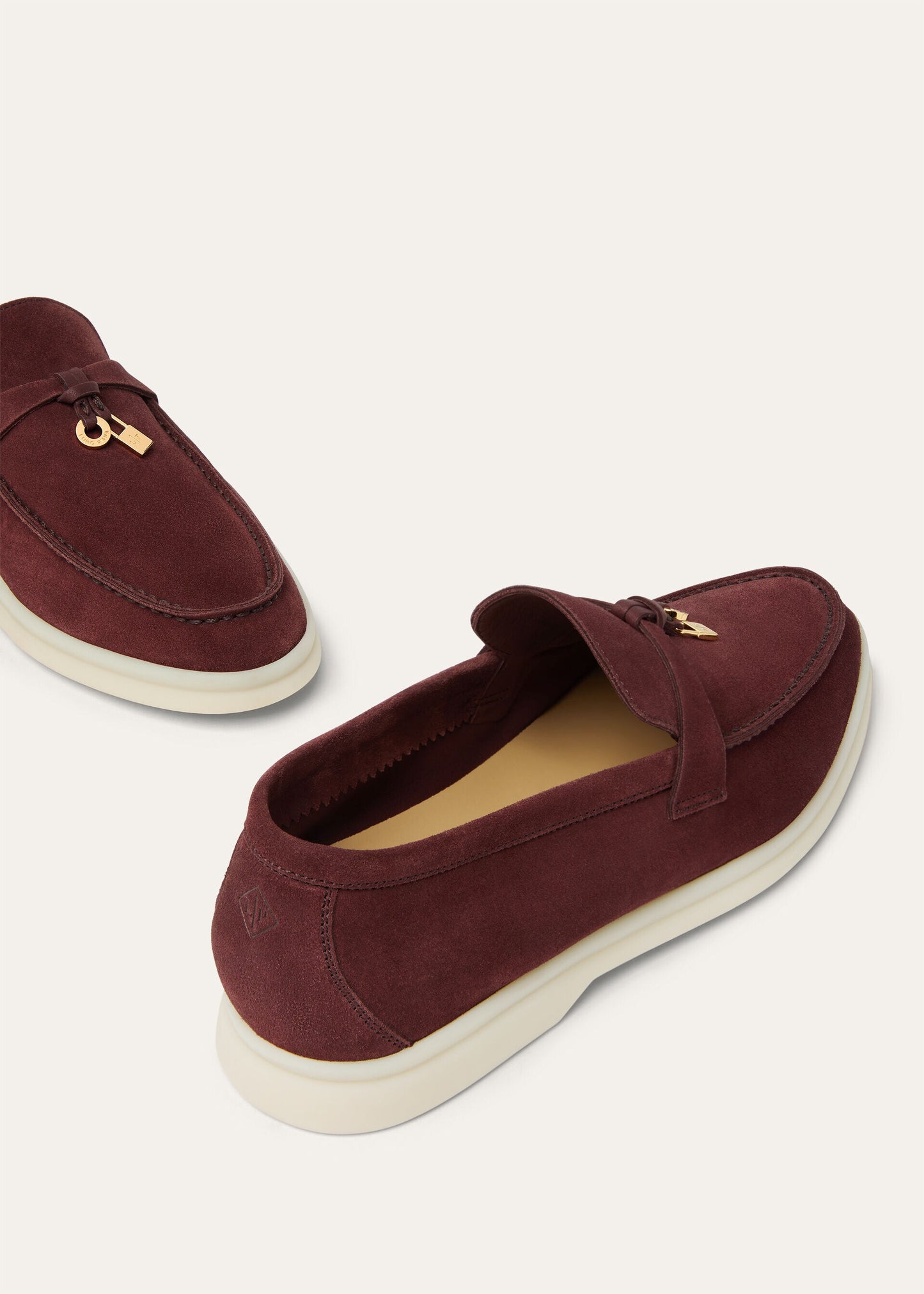 Loro Piana Summer Charms Walk Loafer