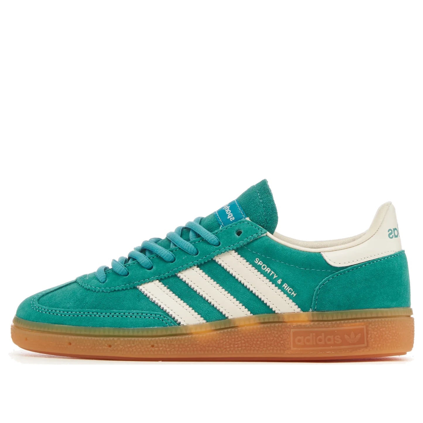 ADIDAS x Sporty & Rich Handball Spezial
'Green Gum'