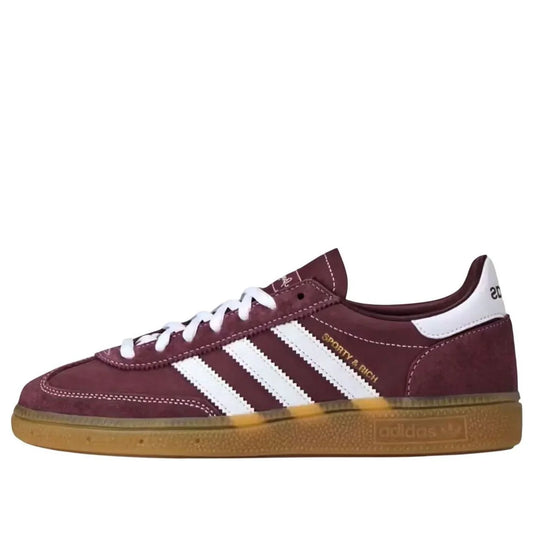 ADIDAS Adidas Handball Spezial Sporty & Rich Shadow Red