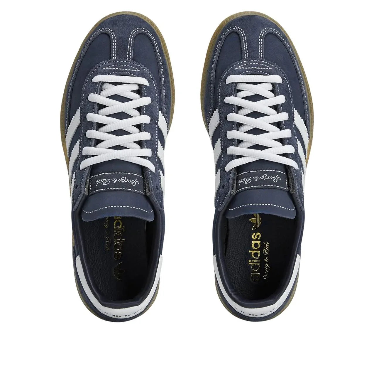 ADIDAS x Sporty & Rich Handball Spezial 'Night Indigo'