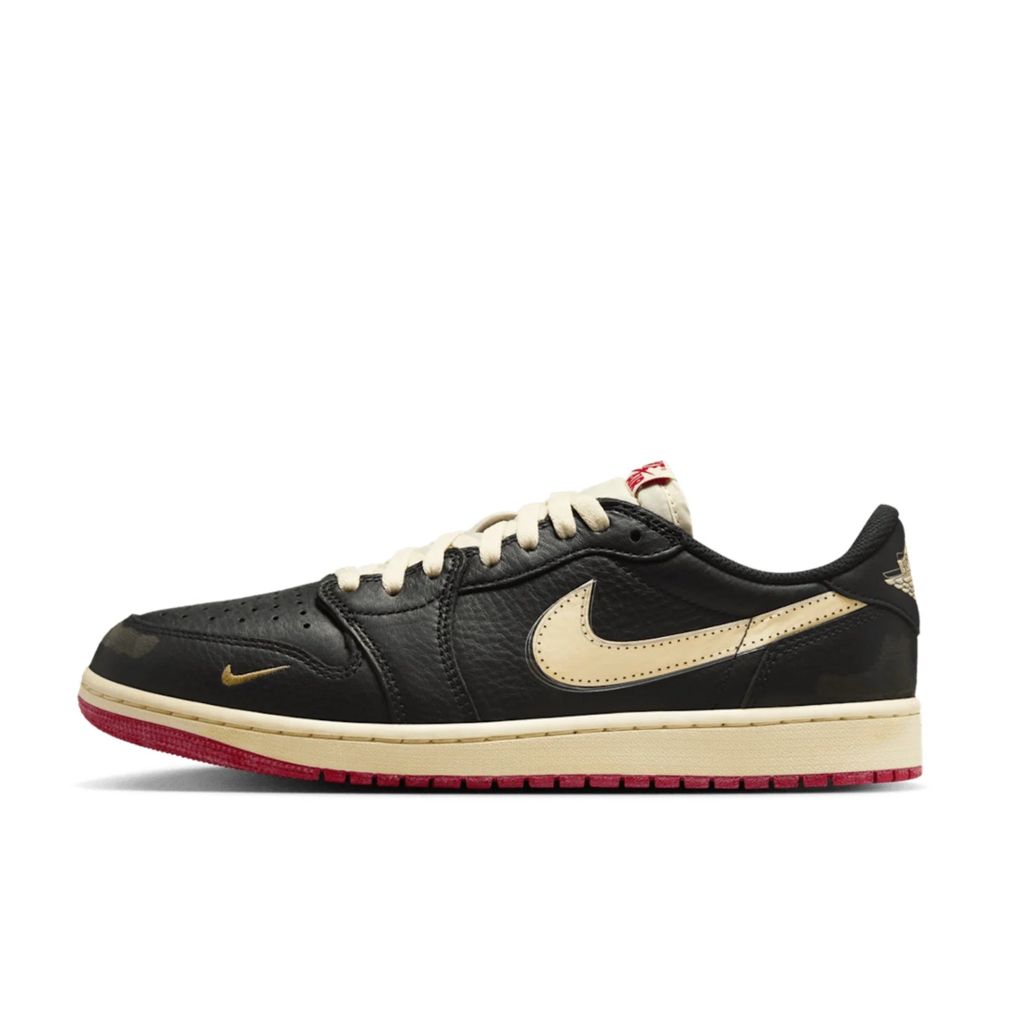 NIKE Air Jordan 1 Retro Low OG Nigel Sylvester Nitro