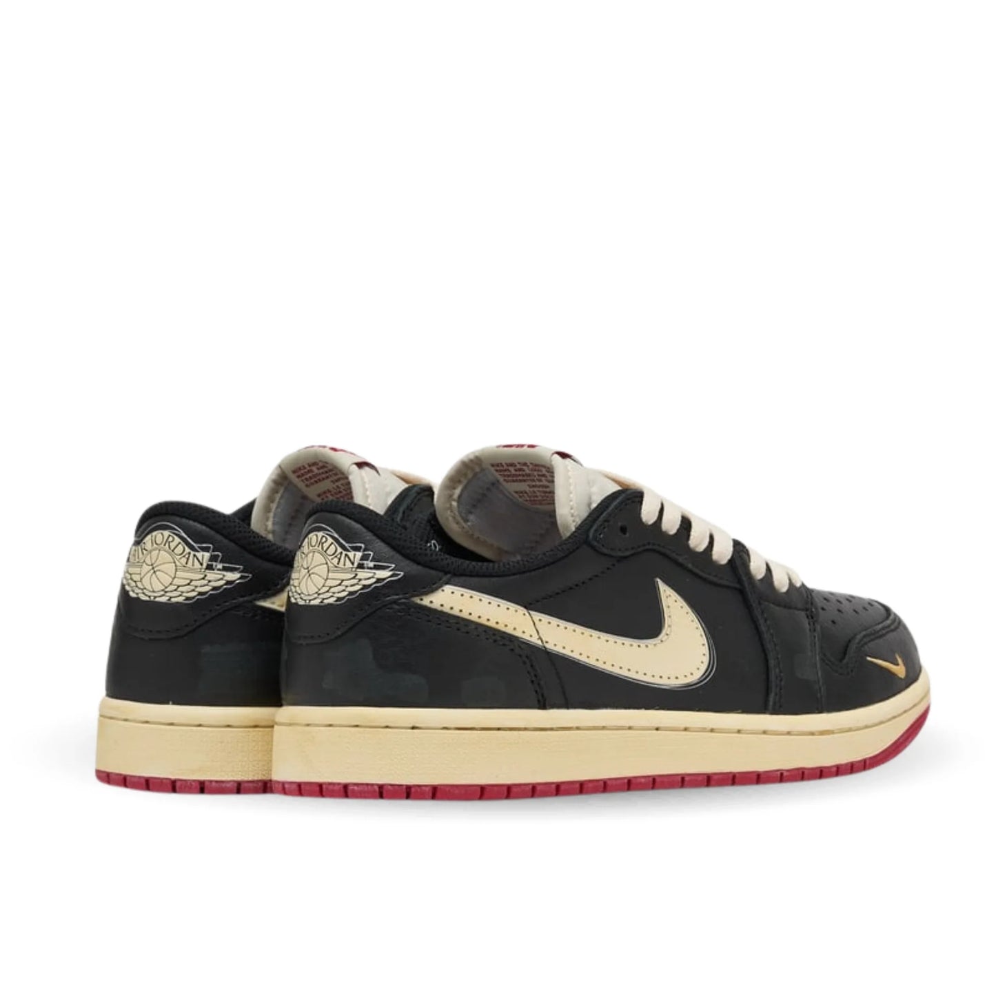 NIKE Air Jordan 1 Retro Low OG Nigel Sylvester Nitro