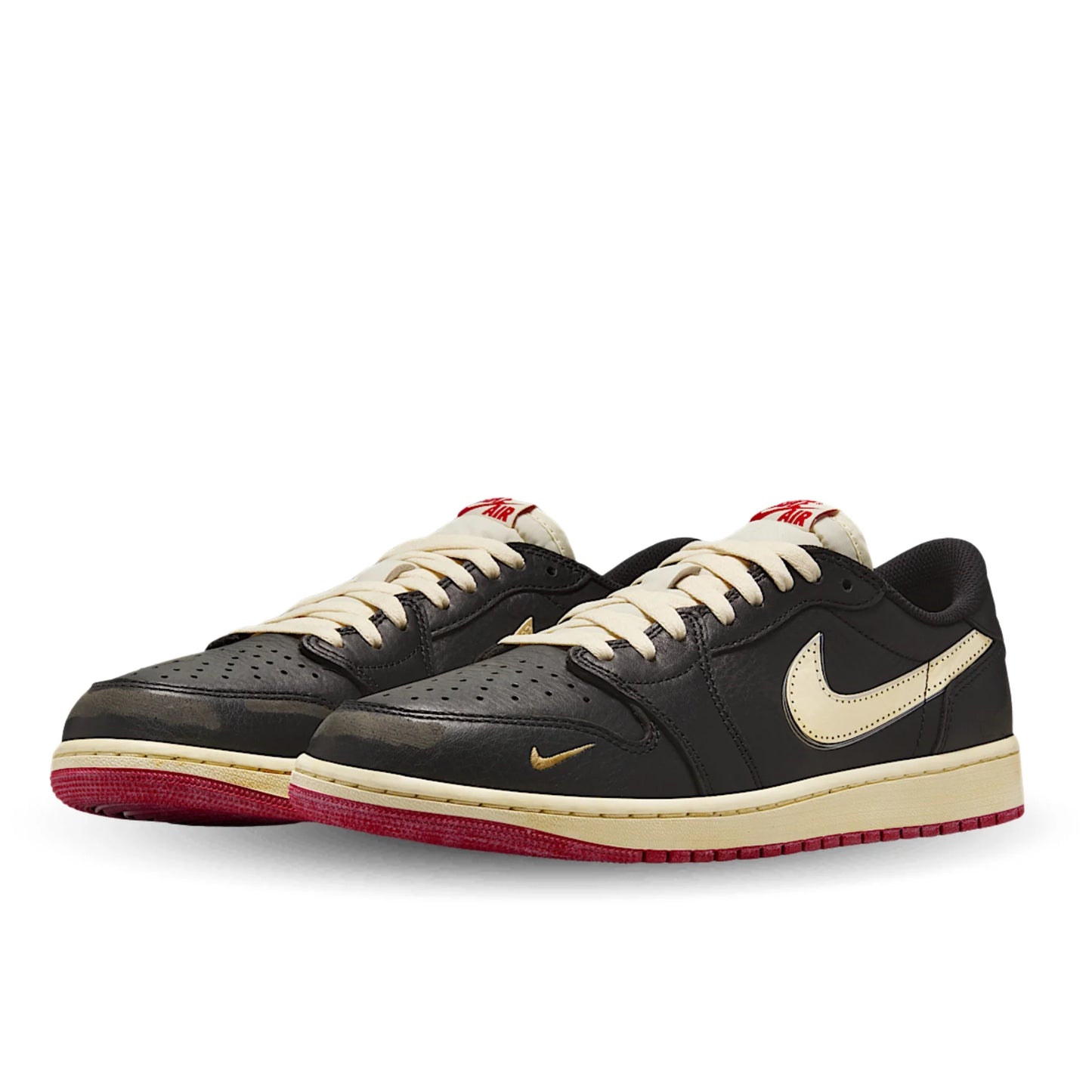 NIKE Air Jordan 1 Retro Low OG Nigel Sylvester Nitro