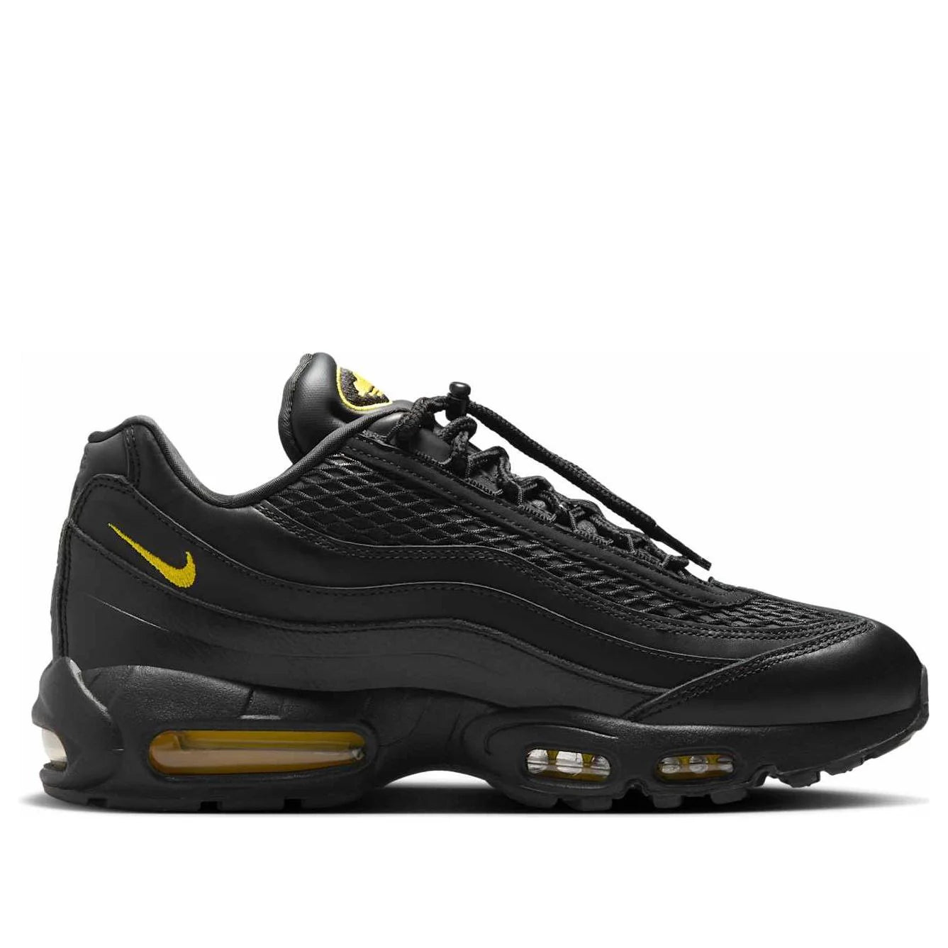 NIKE x Corteiz Air Max 95 'Honey Black'