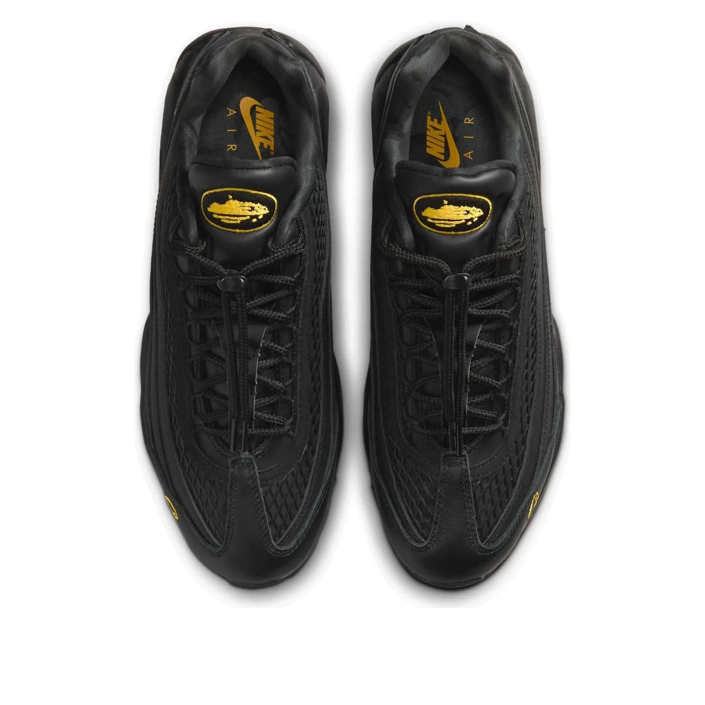 NIKE x Corteiz Air Max 95 'Honey Black'