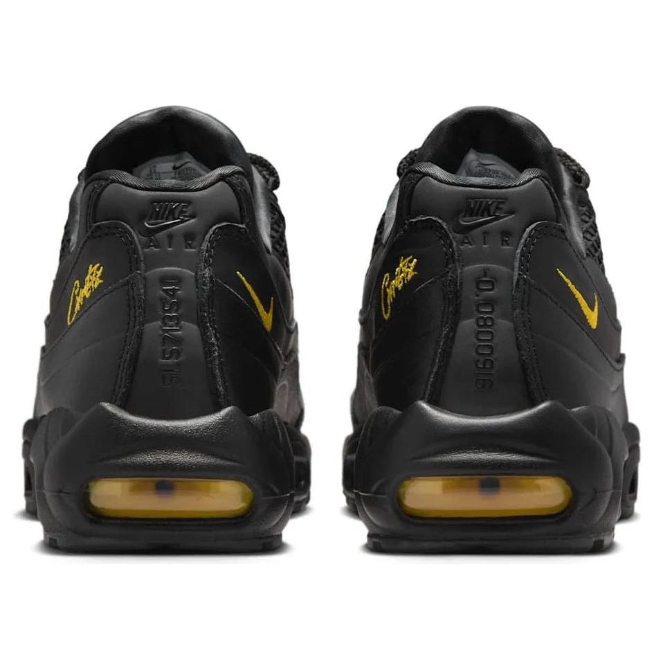 NIKE x Corteiz Air Max 95 'Honey Black'