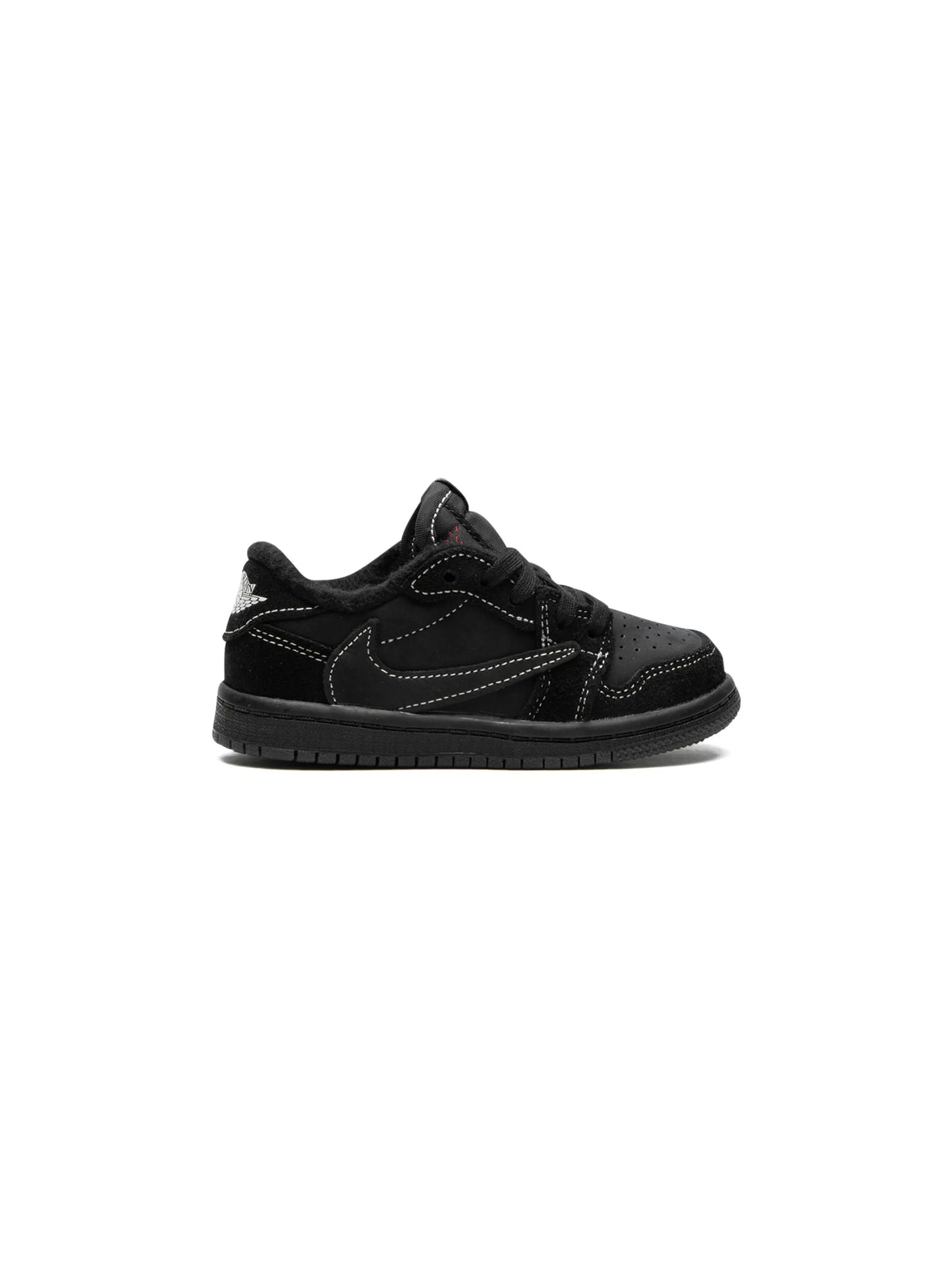 NIKE Jordan Kids
Air Jordan 1 Low Black Phantom x Travis Scott
