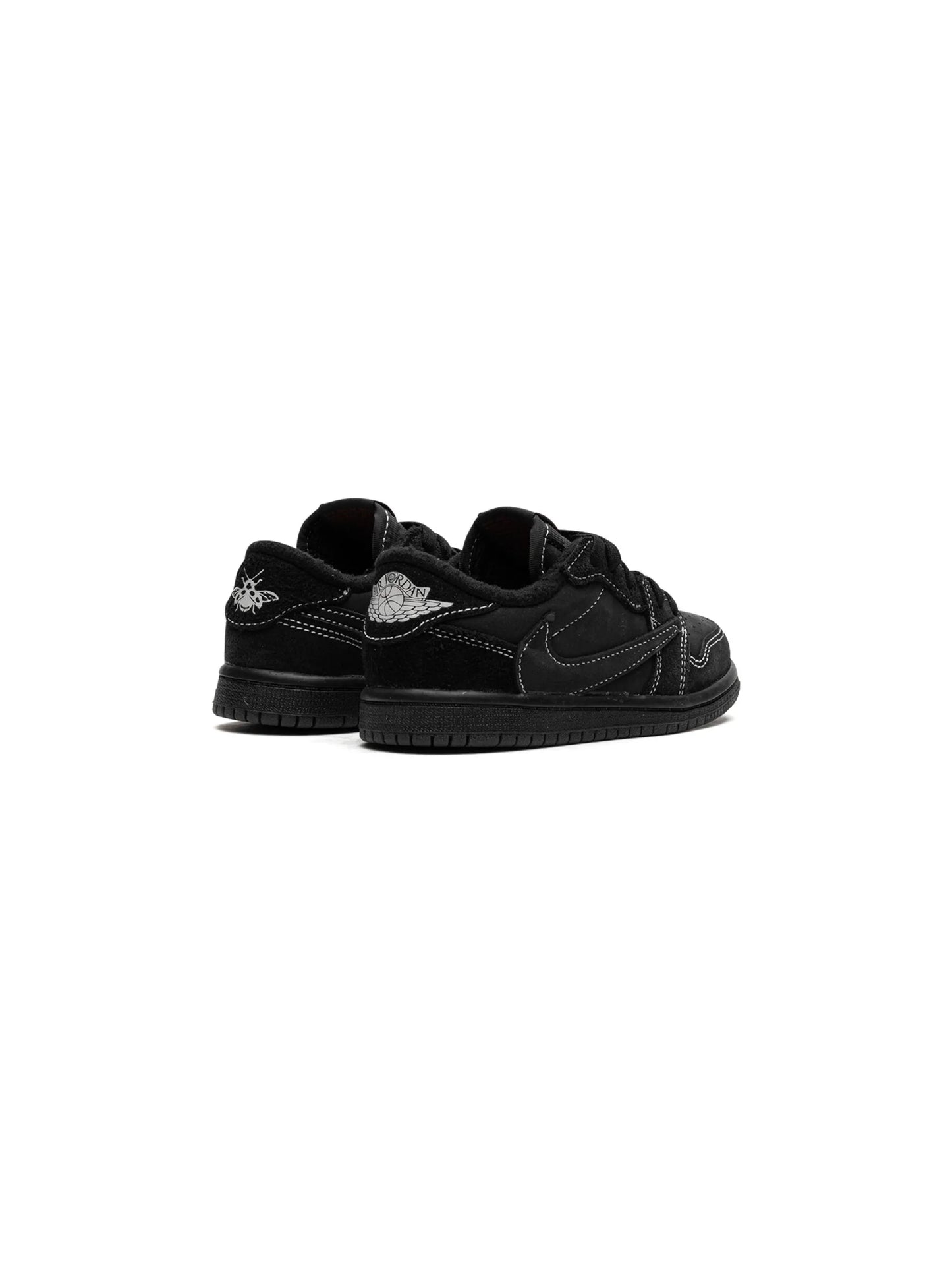 NIKE Jordan Kids
Air Jordan 1 Low Black Phantom x Travis Scott
