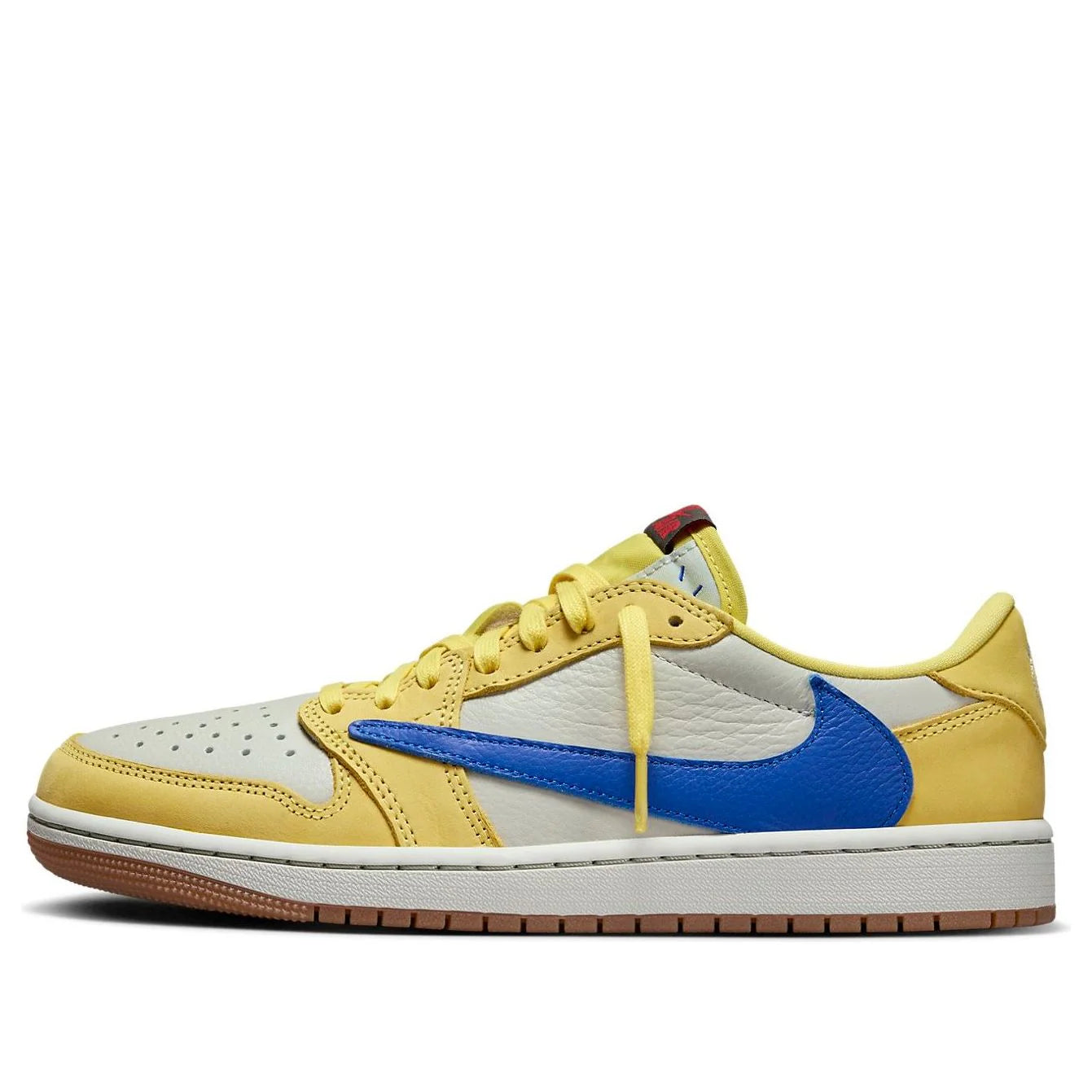 NIKE Air Jordan 1 Low OG x Travis Scott
Canary