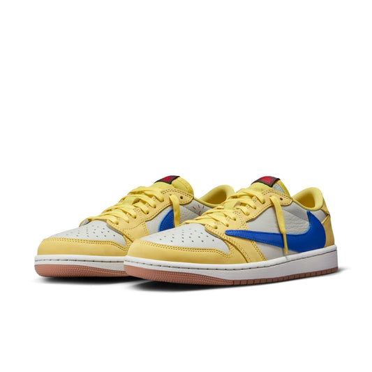 NIKE Air Jordan 1 Low OG x Travis Scott
Canary