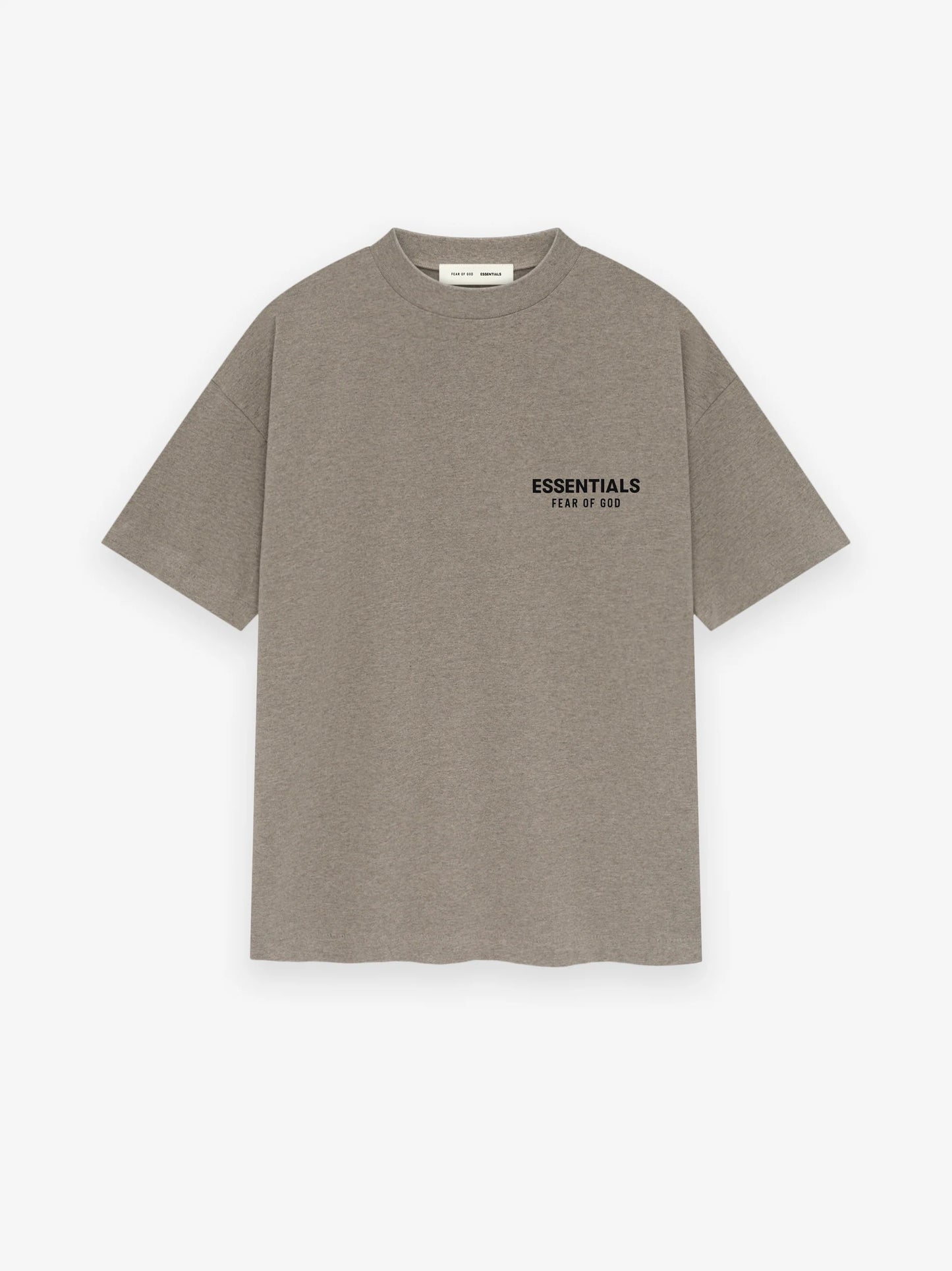 ESSENTIALS
Classic Short Sleeve Tee