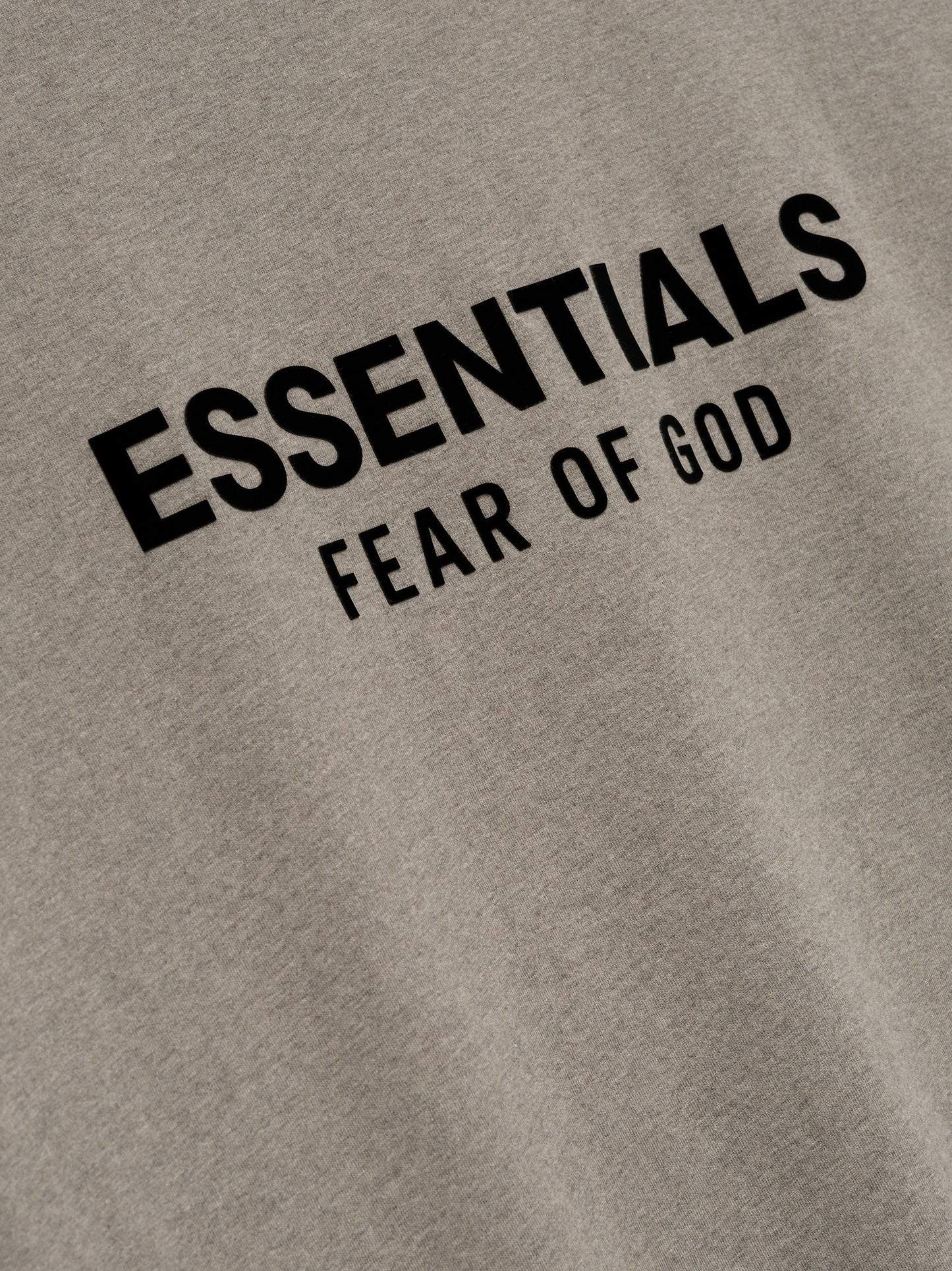 ESSENTIALS
Classic Short Sleeve Tee