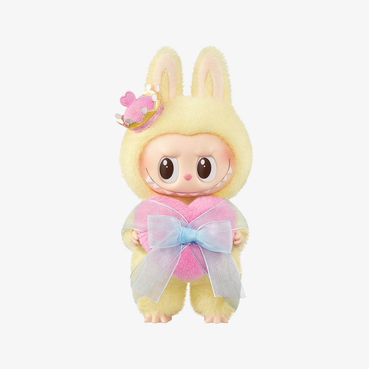 LABUBU THE MONSTERS Let's Checkmate Series-Vinyl Plush Hanging Card POP MART