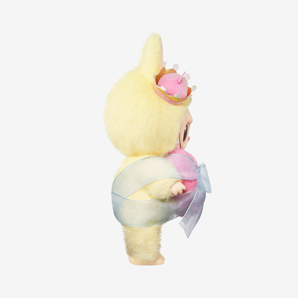 LABUBU THE MONSTERS Let's Checkmate Series-Vinyl Plush Hanging Card POP MART